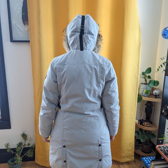 Canada Goose Kensington down parka - Picture 7 of 9